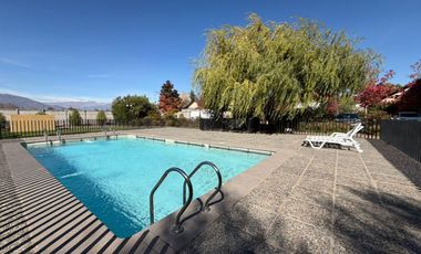 Departamento Amoblado en Condominio Parque Machalí, Rancagua