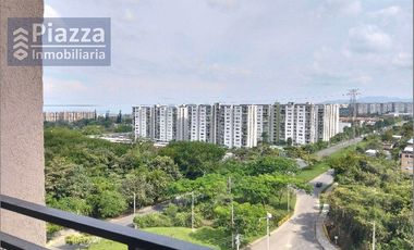 Apartamento en Arriendo en Ibague, Fortezza 4, La Samaria