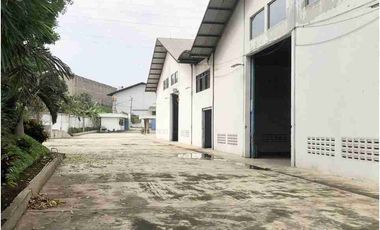 Dijual Gudang/Pabrik Siap Pakai di Cimareme Padalarang.