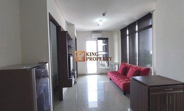 Posisi Hook Jual 2BR Furnished di Apartemen Sunter Icon View Golf Course & City Dekat ke Sunter Mall, Sekolah International, Akses ke Bandara & Tol