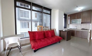 Posisi Hook Jual 2BR Furnished di Apartemen Sunter Icon View Golf Course & City Dekat ke Sunter Mall, Sekolah International, Akses ke Bandara & Tol