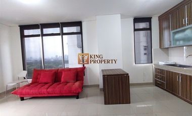 Posisi Hook Jual 2BR Furnished di Apartemen Sunter Icon View Golf Course & City Dekat ke Sunter Mall, Sekolah International, Akses ke Bandara & Tol