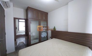 Posisi Hook Jual 2BR Furnished di Apartemen Sunter Icon View Golf Course & City Dekat ke Sunter Mall, Sekolah International, Akses ke Bandara & Tol