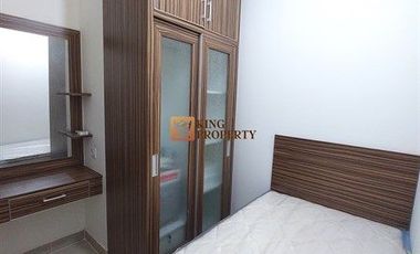 Posisi Hook Jual 2BR Furnished di Apartemen Sunter Icon View Golf Course & City Dekat ke Sunter Mall, Sekolah International, Akses ke Bandara & Tol