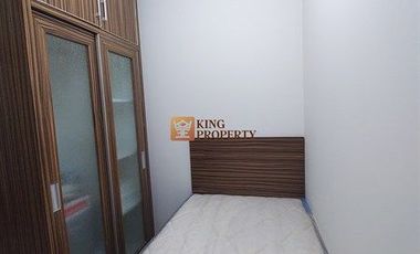 Posisi Hook Jual 2BR Furnished di Apartemen Sunter Icon View Golf Course & City Dekat ke Sunter Mall, Sekolah International, Akses ke Bandara & Tol