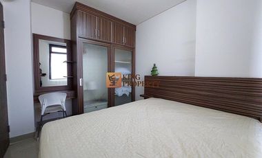Posisi Hook Jual 2BR Furnished di Apartemen Sunter Icon View Golf Course & City Dekat ke Sunter Mall, Sekolah International, Akses ke Bandara & Tol