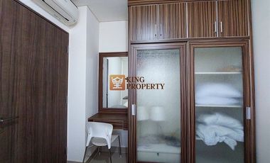 Posisi Hook Jual 2BR Furnished di Apartemen Sunter Icon View Golf Course & City Dekat ke Sunter Mall, Sekolah International, Akses ke Bandara & Tol