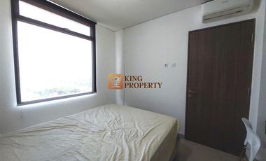 Posisi Hook Jual 2BR Furnished di Apartemen Sunter Icon View Golf Course & City Dekat ke Sunter Mall, Sekolah International, Akses ke Bandara & Tol