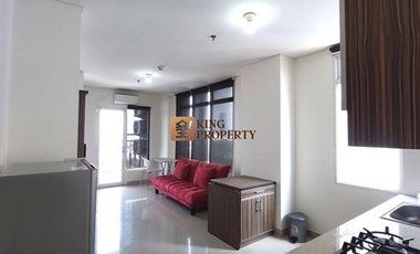 Posisi Hook Jual 2BR Furnished di Apartemen Sunter Icon View Golf Course & City Dekat ke Sunter Mall, Sekolah International, Akses ke Bandara & Tol