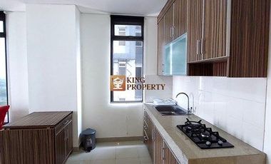 Posisi Hook Jual 2BR Furnished di Apartemen Sunter Icon View Golf Course & City Dekat ke Sunter Mall, Sekolah International, Akses ke Bandara & Tol