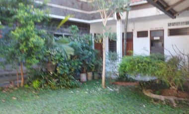 Rumah Luas Siap Huni di Jl. Cimanuk Citarum Bandung