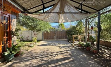 PUTANEDO - VENDE CASA 2D 1B 3E - EL ASIENTO