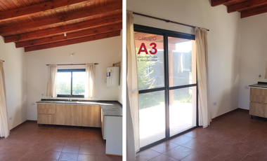 OPORTUNIDAD- Casa a estrenar con doble acceso, privacidad y a 600 m del lago