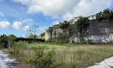 DIJUAL TANAH MURAH DEKAT PANTAI PANDAWA – COCOK UNTUK INVESTASI