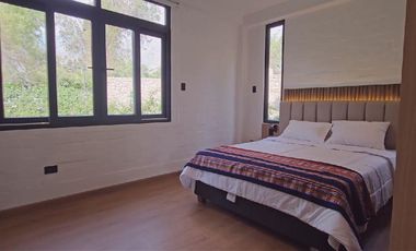 Casa de Campo de *ESTRENO* Equipada y Amoblada - Cocachacra