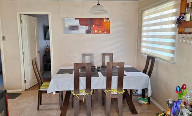 Oportunidad Se Vende Casa 3 dormitorios en San Pedro de la Paz