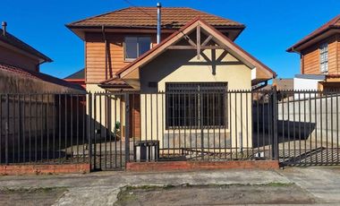 Oportunidad Se Vende Casa 3 dormitorios en San Pedro de la Paz