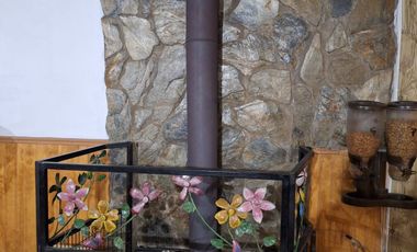 Casa de 2 pisos - 4D 2B en pasaje cerrado – Villa Olímpica, Ñuñoa