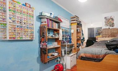 Casa de 2 pisos - 4D 2B en pasaje cerrado – Villa Olímpica, Ñuñoa