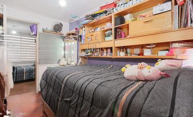 Casa de 2 pisos - 4D 2B en pasaje cerrado – Villa Olímpica, Ñuñoa