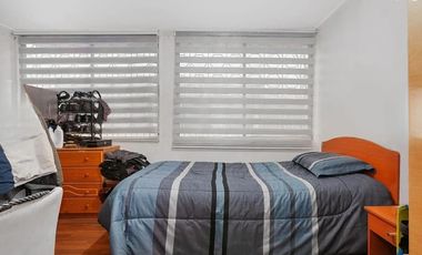 Casa de 2 pisos - 4D 2B en pasaje cerrado – Villa Olímpica, Ñuñoa
