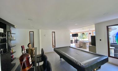 VENTA: MEDITERRÁNEA DE LUJO | QUINCHO, BAR Y SALA DE JUEGOS INTEGRADA | LAS BRISAS DE CHICUREO | UF 22.900