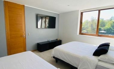 VENTA: MEDITERRÁNEA DE LUJO | QUINCHO, BAR Y SALA DE JUEGOS INTEGRADA | LAS BRISAS DE CHICUREO | UF 22.900