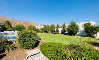 VENTA: MEDITERRÁNEA DE LUJO | QUINCHO, BAR Y SALA DE JUEGOS INTEGRADA | LAS BRISAS DE CHICUREO | UF 22.900