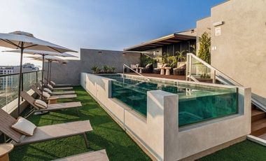 🏙️ ¡VIVE EN LA CIMA DE MIRAFLORES! PENTHOUSE DE ESTRENO 🏙️