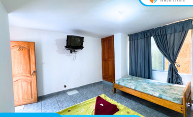 VENDO HOTEL ESQUINERO cerca al Terminal Terrestre de Santo Domingo