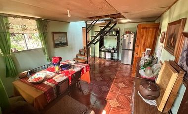 VENDE AMPLIA CASA, CURICO