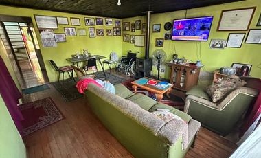 VENDE AMPLIA CASA, CURICO