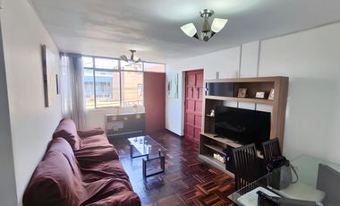 Amplio Departamento en Venta en Urbanización Elio | Cercado de Lima