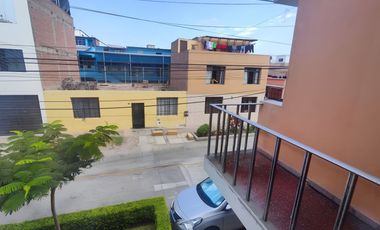 Amplio Departamento en Venta en Urbanización Elio | Cercado de Lima