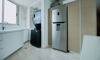 Venta apartamento frente al mar Bocagrande.Cartagena de Indias