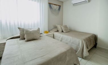Venta apartamento frente al mar Bocagrande.Cartagena de Indias