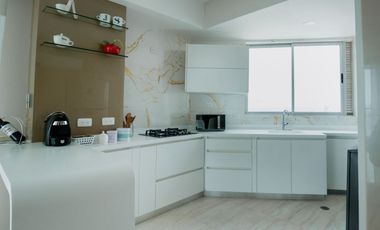 Venta apartamento frente al mar Bocagrande.Cartagena de Indias