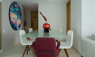Venta apartamento frente al mar Bocagrande.Cartagena de Indias