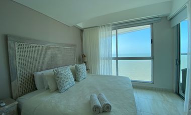 Venta apartamento frente al mar Bocagrande.Cartagena de Indias