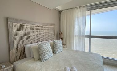 Venta apartamento frente al mar Bocagrande.Cartagena de Indias