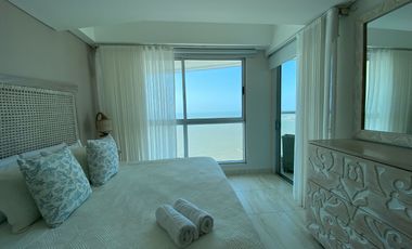 Venta apartamento frente al mar Bocagrande.Cartagena de Indias