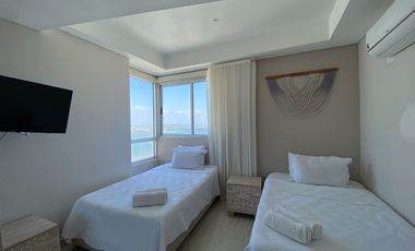 Venta apartamento frente al mar Bocagrande.Cartagena de Indias