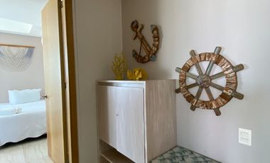 Venta apartamento frente al mar Bocagrande.Cartagena de Indias