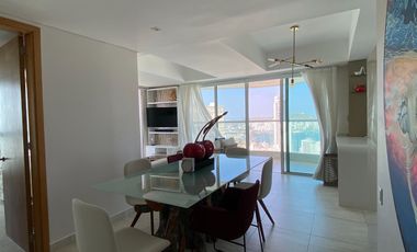 Venta apartamento frente al mar Bocagrande.Cartagena de Indias