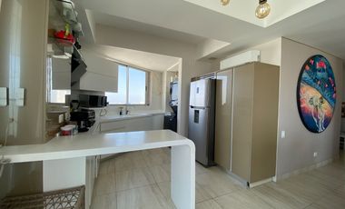 Venta apartamento frente al mar Bocagrande.Cartagena de Indias