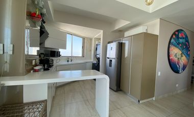 Venta apartamento frente al mar Bocagrande.Cartagena de Indias