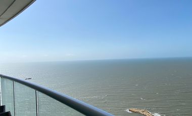 Venta apartamento frente al mar Bocagrande.Cartagena de Indias