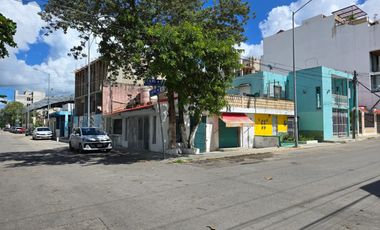 TERRENO EN VENTA CENTRO PLAYA DEL CARMEN