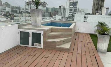 Exclusivo Duplex cerca del Golf de San Isidro 🔑👍