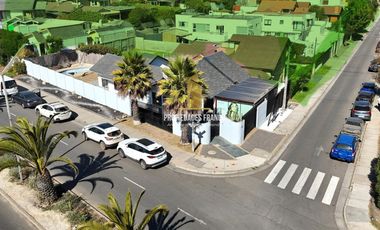CASA CON GIRO COMERCIAL BLANCA ESTELA CONCON